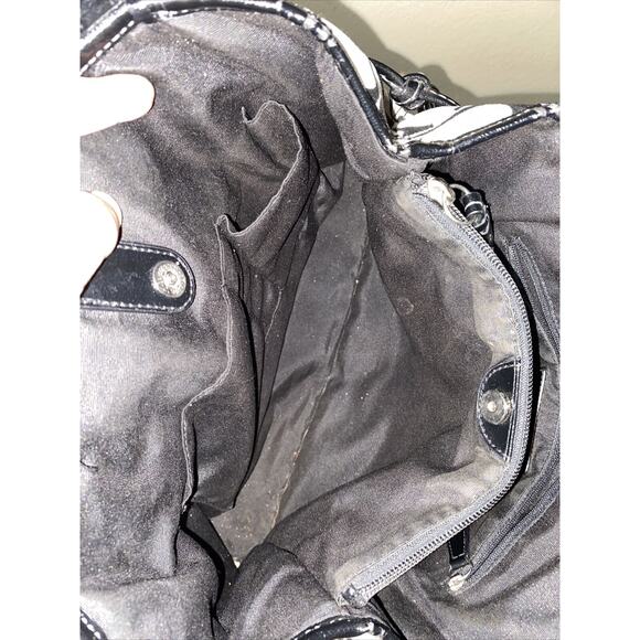 Coach Signature Logo Carryall - Picture 9 of 11